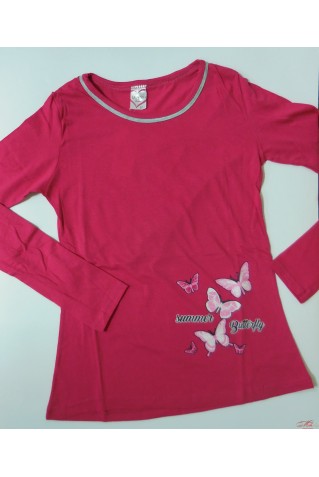 Стильна пижама La Penna 4012